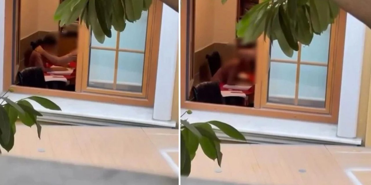 Çocuğu Okula Gitmek İstemeyince Nedenini Araştıran Baba, Gördükleri Karşısında Dehşete Düştü