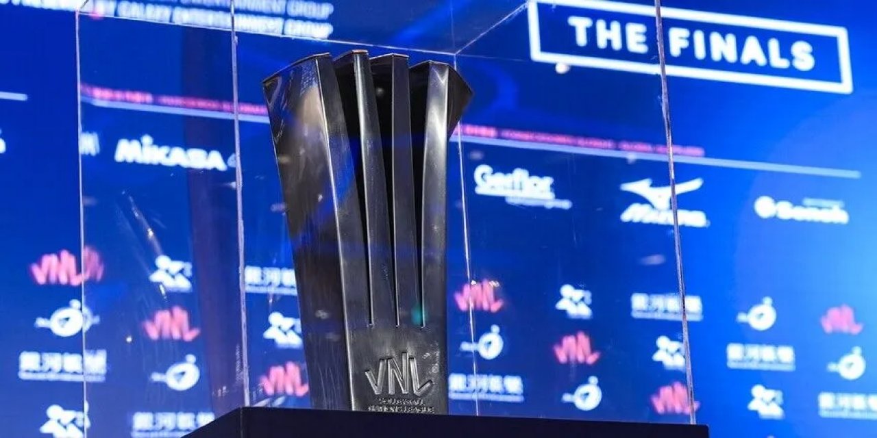 2026 FIVB Milletler Ligi'nde Final Etabı Yarın Başlıyor