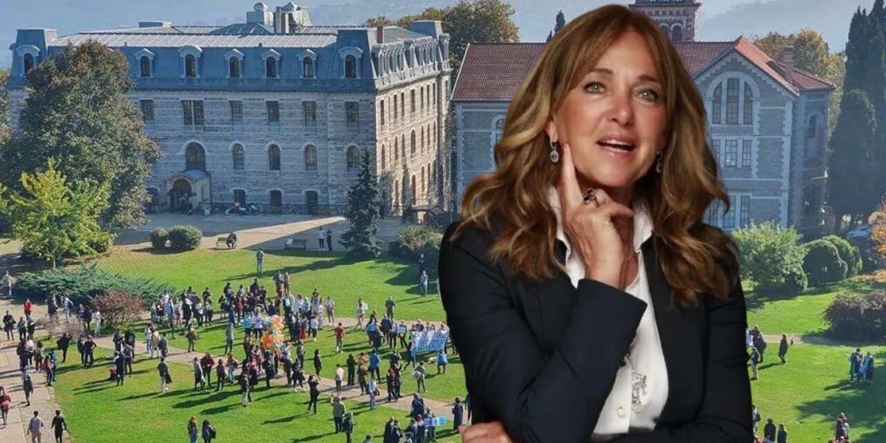 Boğaziçi Üniversitesi Mezuniyetinde Skandal Zihniyet! İş İnsanı Tijen Mergen'in Öğrencileri Ve Aileleri Hedef Aldı!