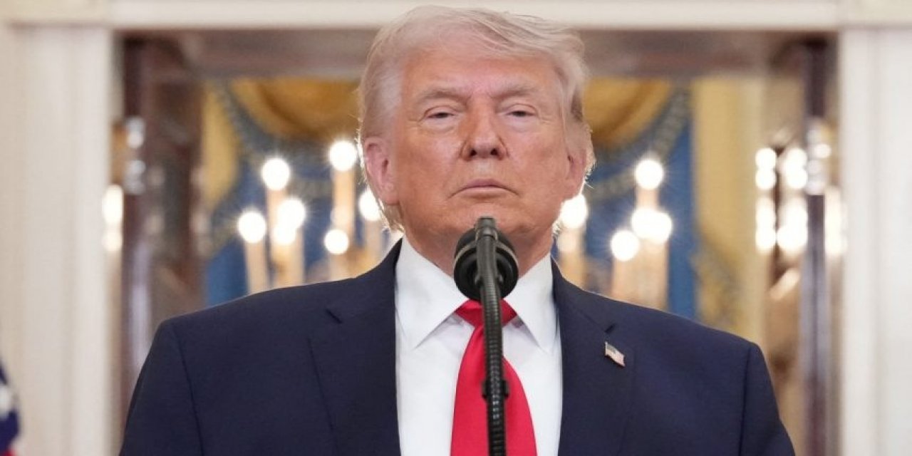 Trump: Husiler, Kızıldeniz'i Kapatırsa İcabına Bakarız