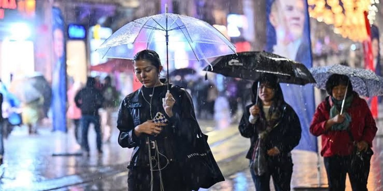 Valilik Uyardı: İstanbul'a 5 Günlük Kış Geliyor!