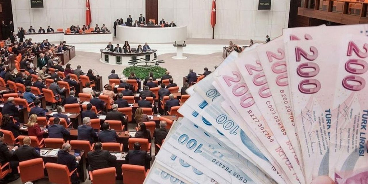 TBMM'de Kritik Eşik Geçildi! Emekli Zammı Teklifinde Kritik Gelişme