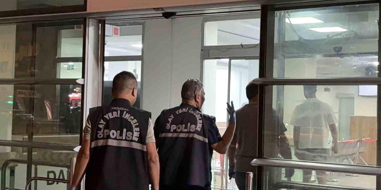 Kayseri'de Tabancalı Saldırı