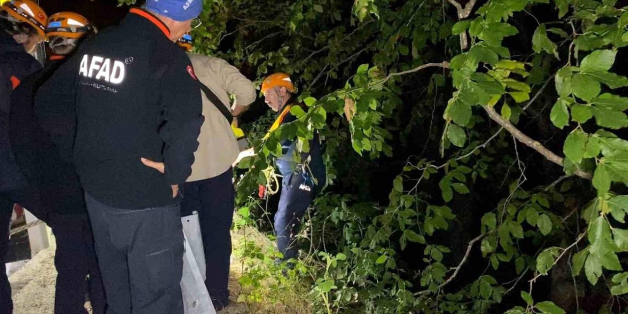 İnegöl'de Motosiklet Kazası: Sürücü Aranıyor