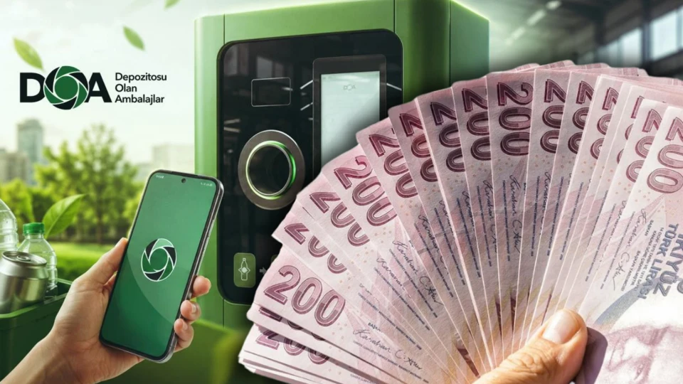 Depozito Sisteminde Yeni Dönem! 1 Lira Kuralı Değişti, Kazanç Düştü