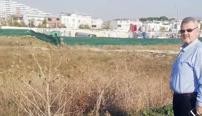 Bursa’nın en değerli yeri beş dakikada ranta kurban gitti!