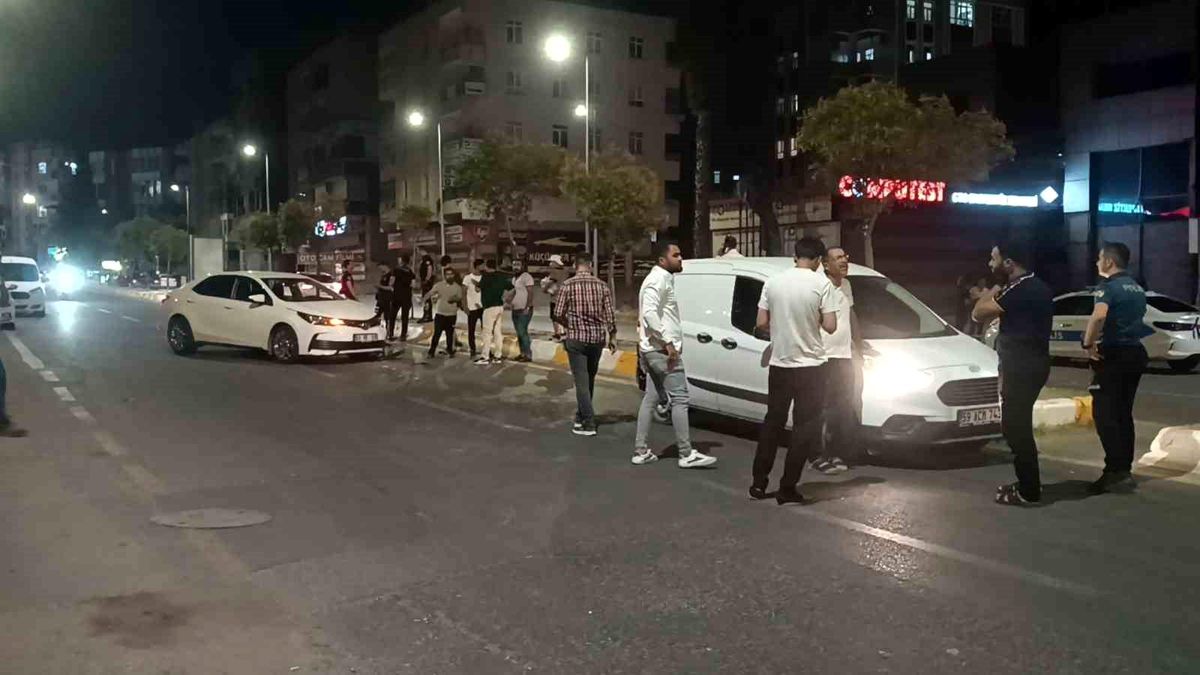 Şanlıurfa'da Polis Memuru Uygulama Sırasında Ezildi