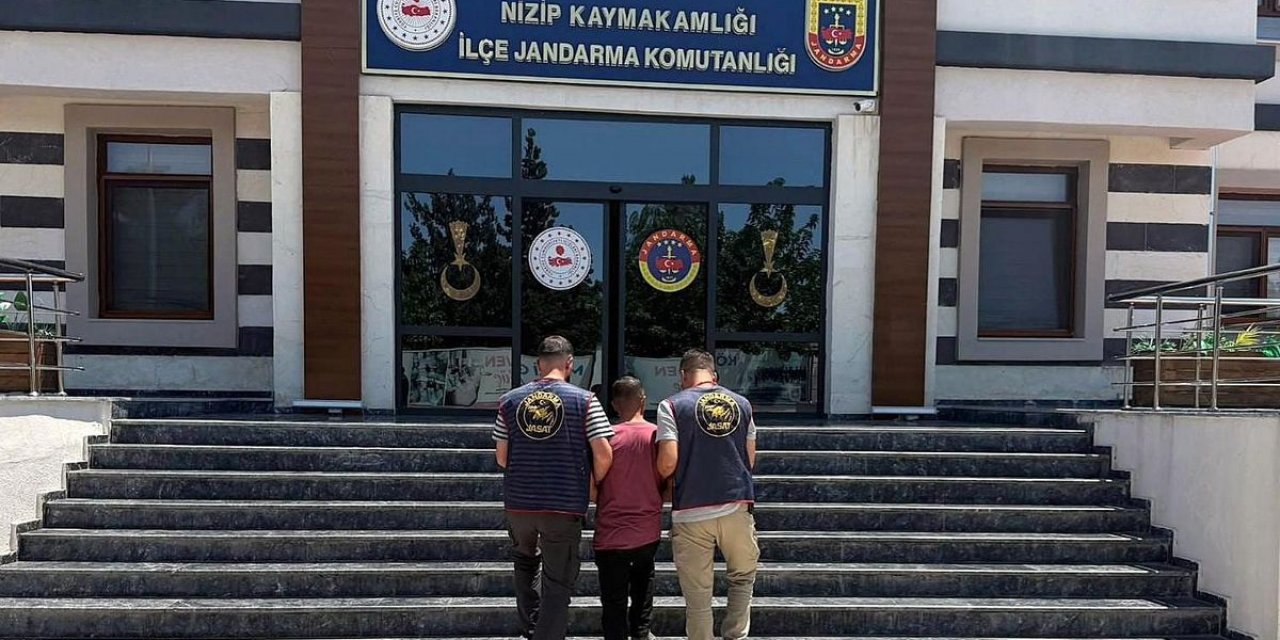 Uyuşturucu Ticareti Şüphelisi Yakalandı