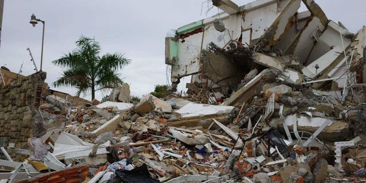 Venezuela'da Deprem Felaketi: 5.346 Ölü