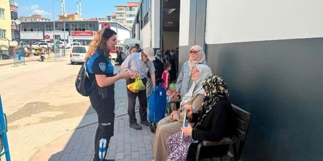 Bilecik'te Dolandırıcılık Uyarısı: Polis Vatandaşı Bilgilendirdi