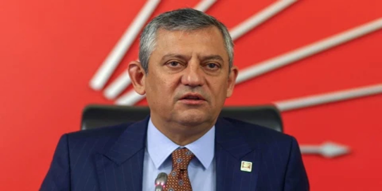Özgür Özel’in A Takımı Ağızları Açık Bıraktı! Aklama Partisi Mi Kuruluyor?