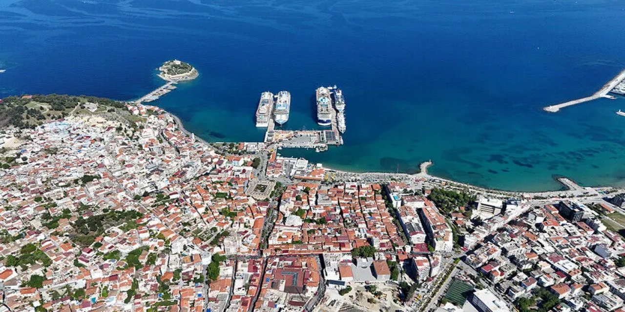 Kuşadası Söke İsale Hattı Sözleşmesiyle Bölgenin İçme Suyu İhtiyacı Garanti Altına Alındı