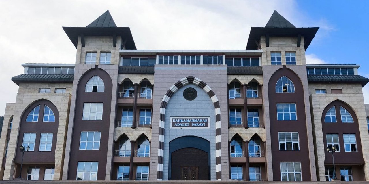 Kahramanmaraş'ta Yaşlı Kadına Bıçakla Gasptan Dava