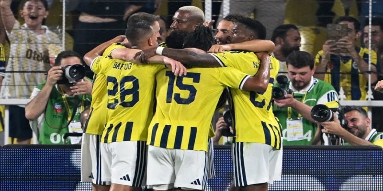 Fenerbahçe, Gornik Zabrze'yi Tek Golle Yıktı