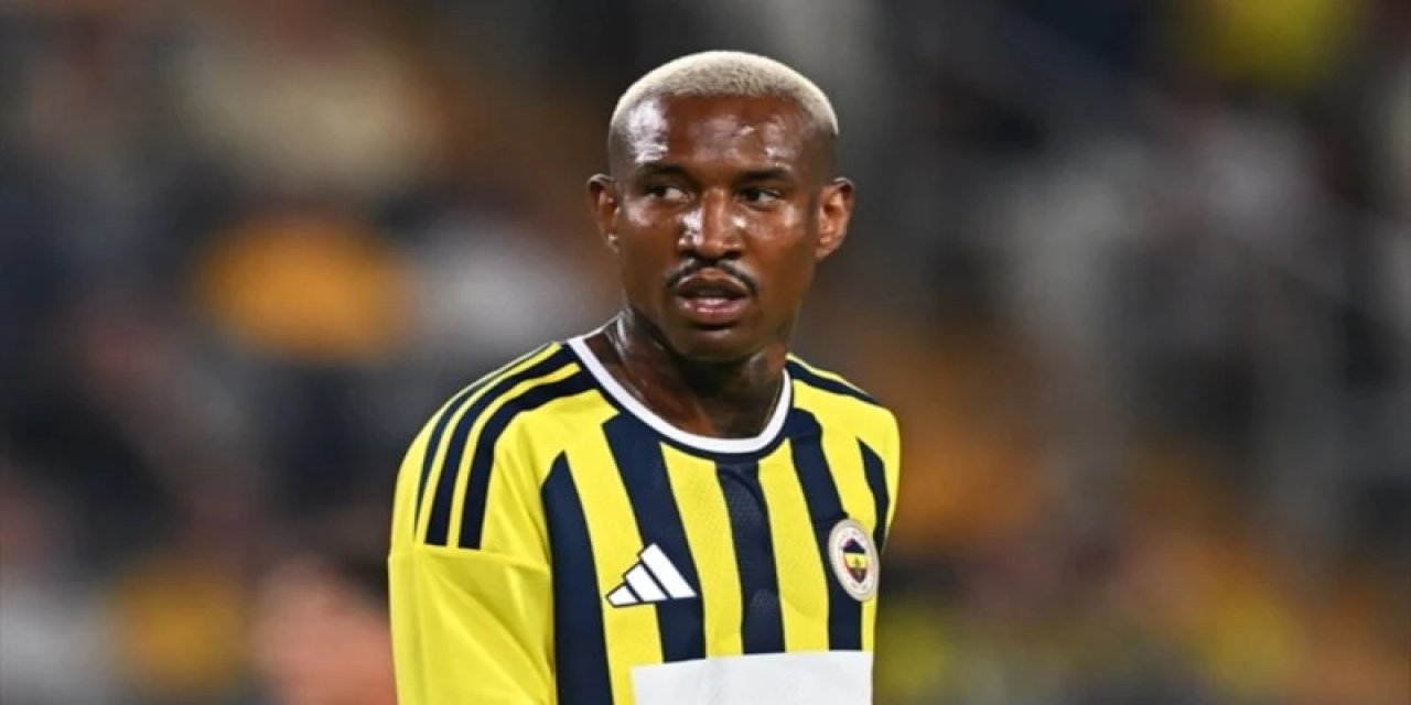 Frikikten Attı! Fenerbahçe'de Sezonun İlk Golü Anderson Talisca'dan