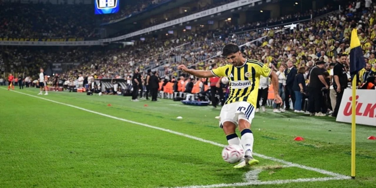 Marco Asensio, 10 Numaralı Formayla Kadıköy'de