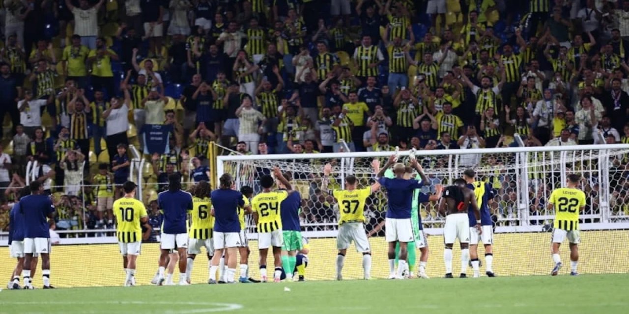 Fenerbahçe, Avrupa Kupalarında Sahasında 3 Maç Sonra Kazandı