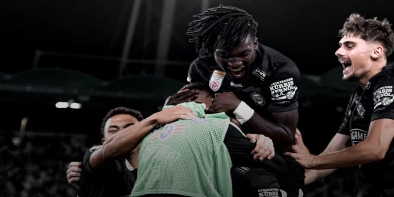 Fenerbahçe'nin Muhtemel Rakiplerinin Mücadelesi! Sturm Graz, Hearts'a Fark Attı