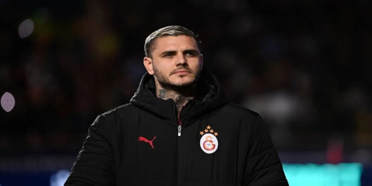 Mauro Icardi'den Galatasaray'a Cevap Yok!