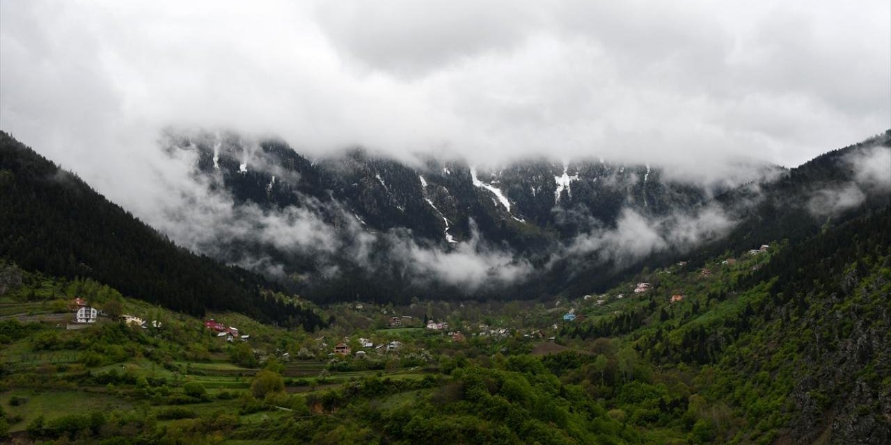 Türkiye'nin İklim Haritası Değişiyor