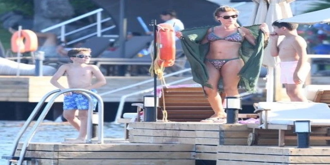 Ergen'in Tatil Pozları Sosyal Medyayı İkiye Böldü! Photoshop Tartışması Başladı