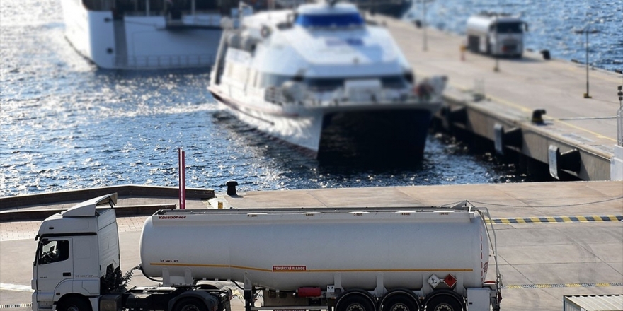 Depolardaki Akaryakıtın Kalitesi Takip Edilecek