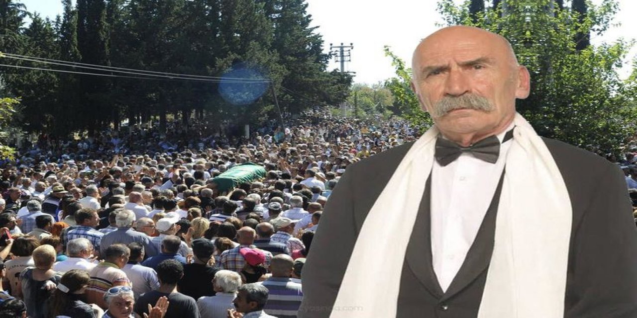 Tuncel Kurtiz'in Mezarının Halini Gören Ünlü Oyuncu İsyan Etti: Böyle Olacağını Bilseydi...