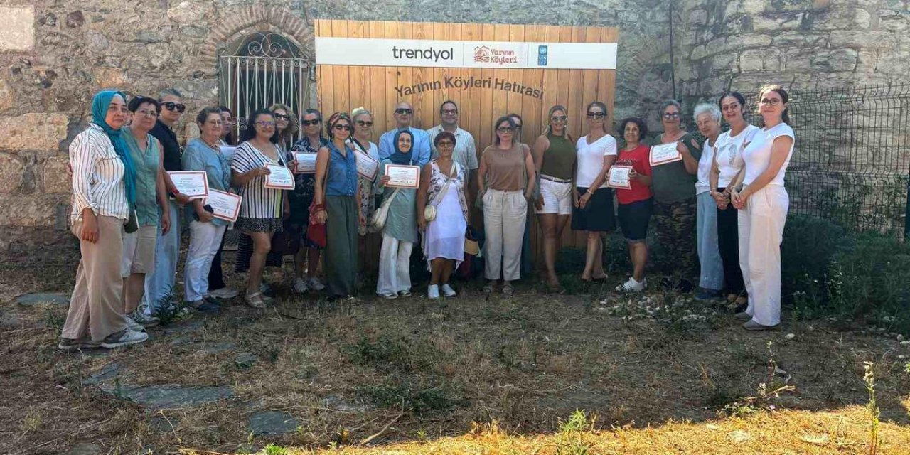 Yarının Köyleri Projesi Kapsamında Yapay Zeka Eğitimleri Başladı