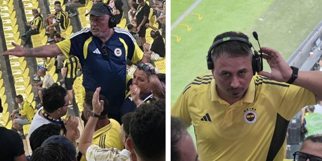 Kadıköy'de Dün Geceye Damga Vuran Görüntü