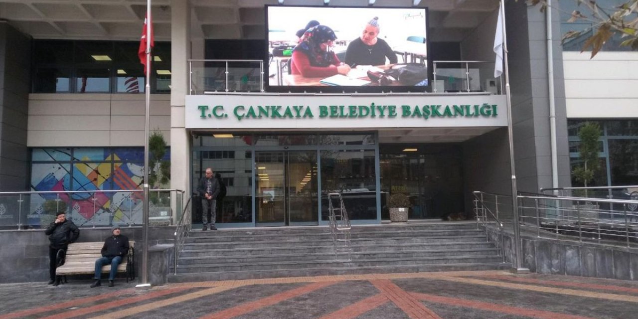 Çankaya Belediyesi’ne Yolsuzluk Operasyonunda 25 Şüpheli Tutuklandı