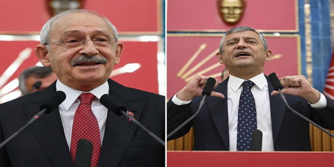CHP Resmen Bölünüyor! Bir İlin Vekili Daha Tarafını Belli Etti