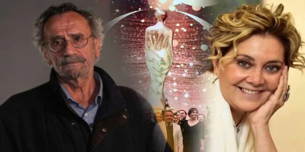 Altın Portakal’da Onur Ödülleri Menderes Samancılar Ve Tilbe Saran’a