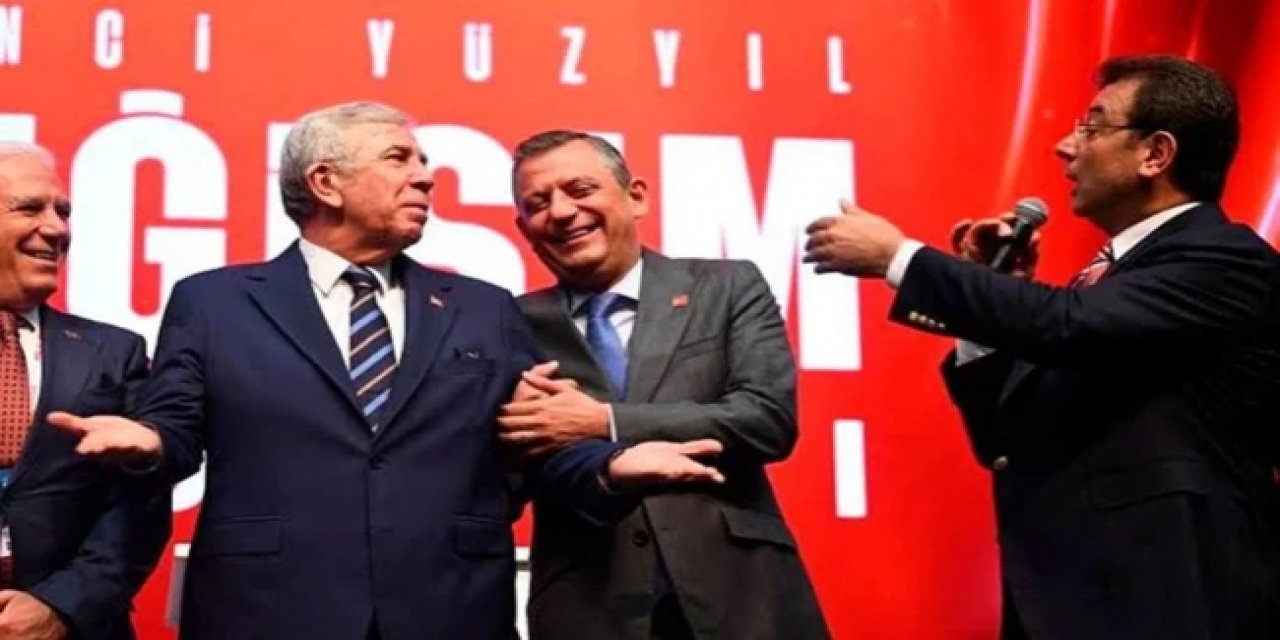 Mansur Yavaş Neden CHP’de Kalıyor: Kulislerdeki Plan Ortaya Çıktı