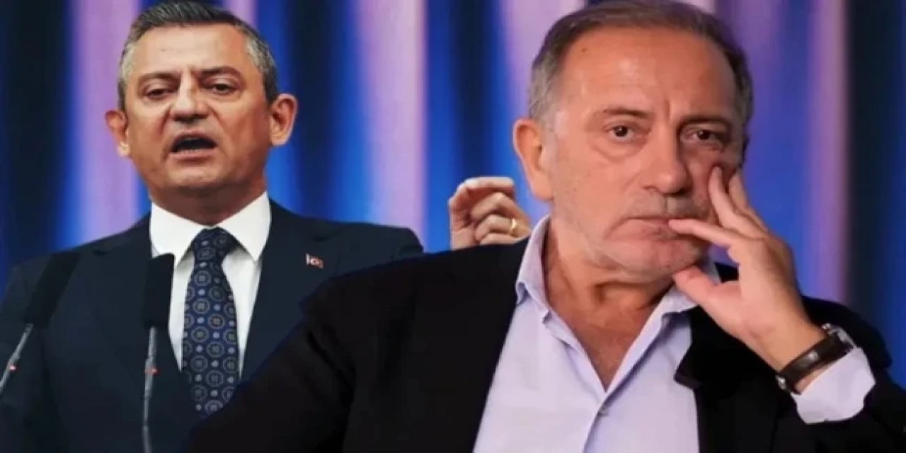 Özgür Özel’in Yeni Parti Kararına Bomba Yorum: “CHP Artık Yok Hükmünde”