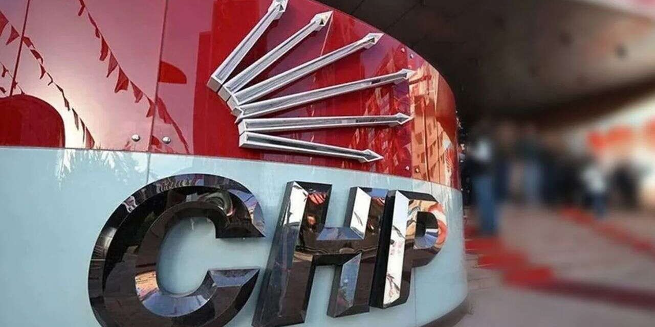 CHP'de 4 İl Başkanı Daha Görevden Alındı