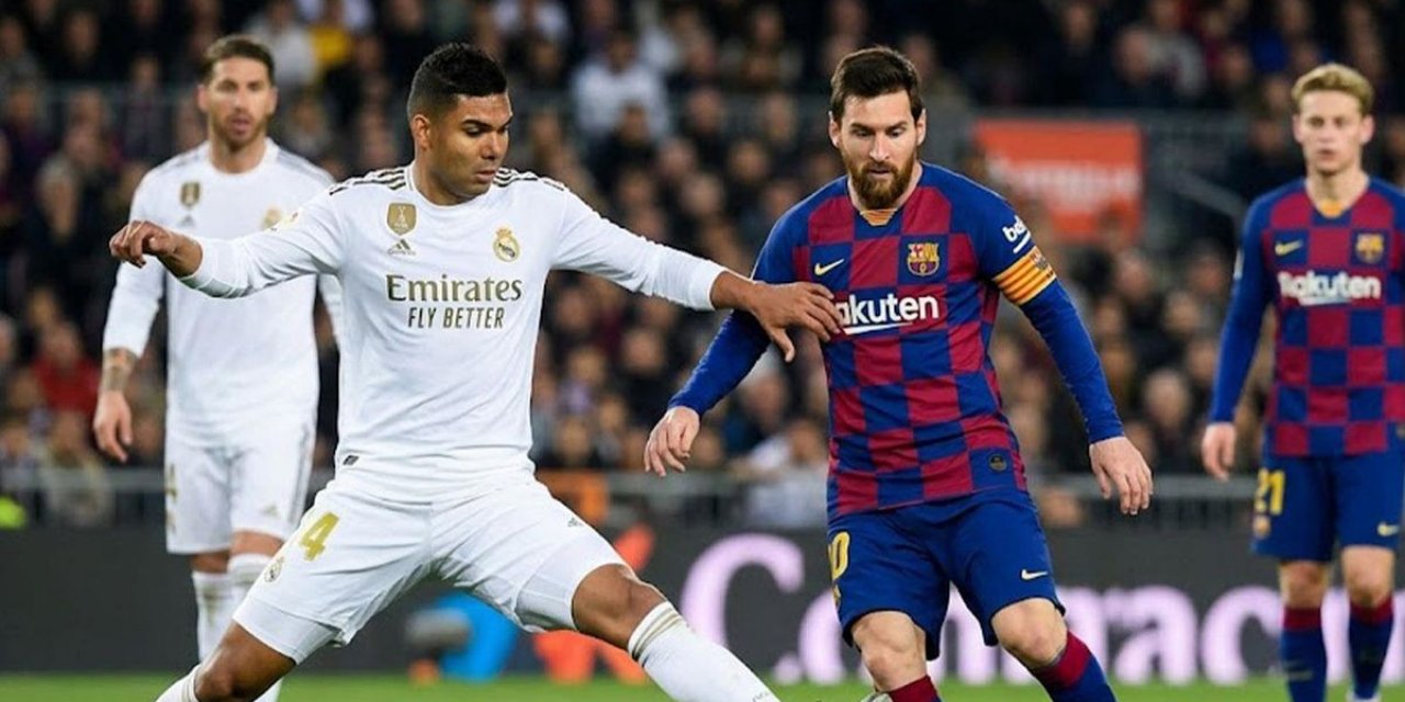 İki Eski Ezeli Rakip Aynı Takımda Buluştu: Casemiro, Messi'nin Takımı Arkadaşı Oldu