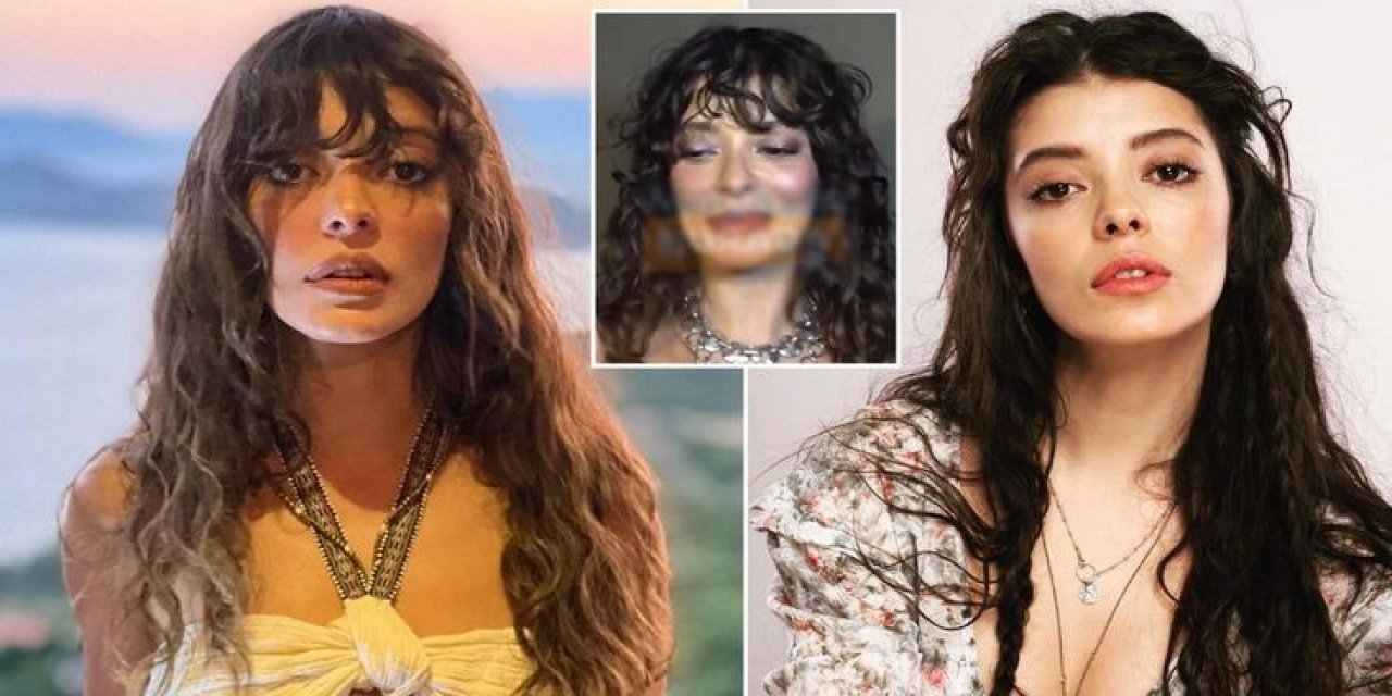 Ünlü Oyuncu Selin Şekerci'den Şaşırtan İtiraf: Arkadaşımın Evinde Duş Alıp Geldim