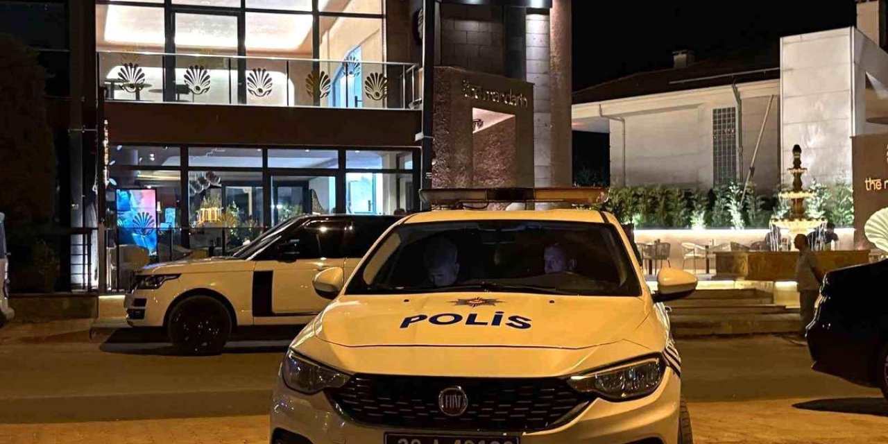 Kayseri'de Bıçaklı Kavga: 1 Yaralı