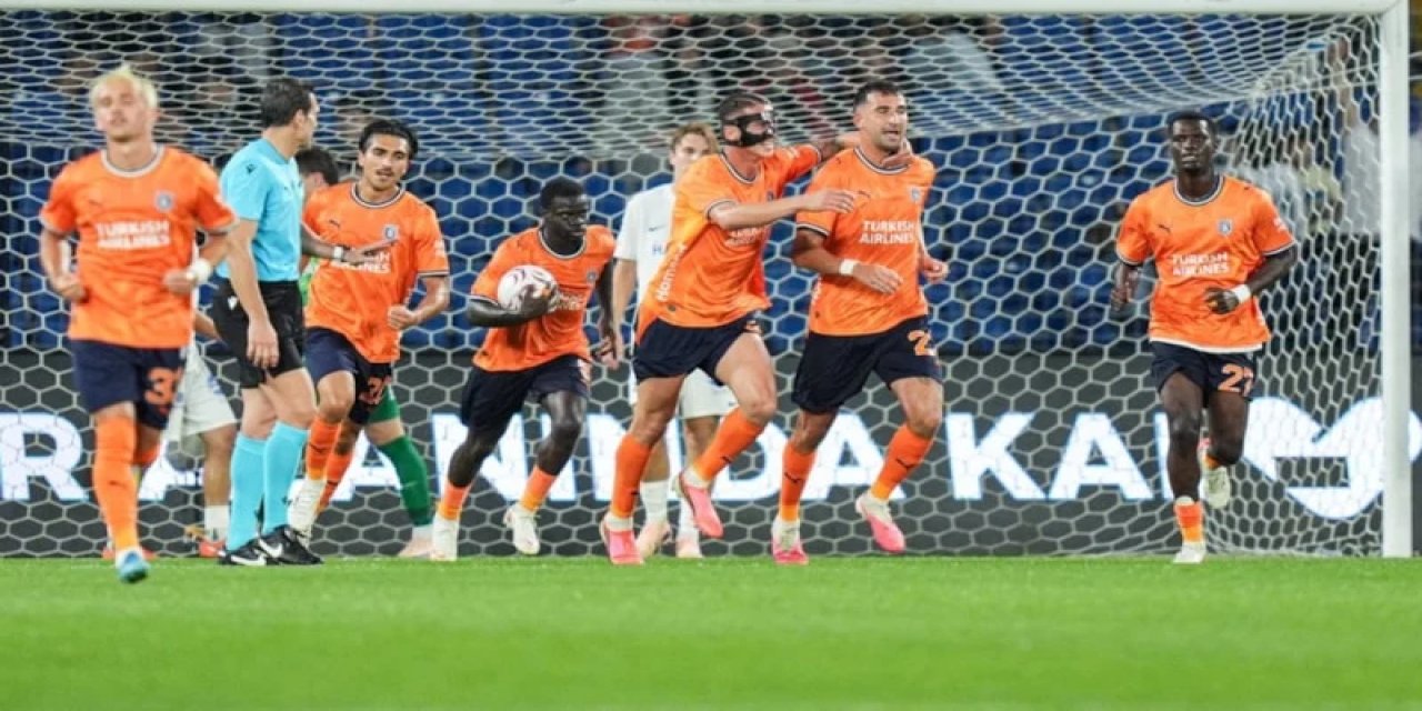 Başakşehir Inter Turku İle Berabere Kaldı