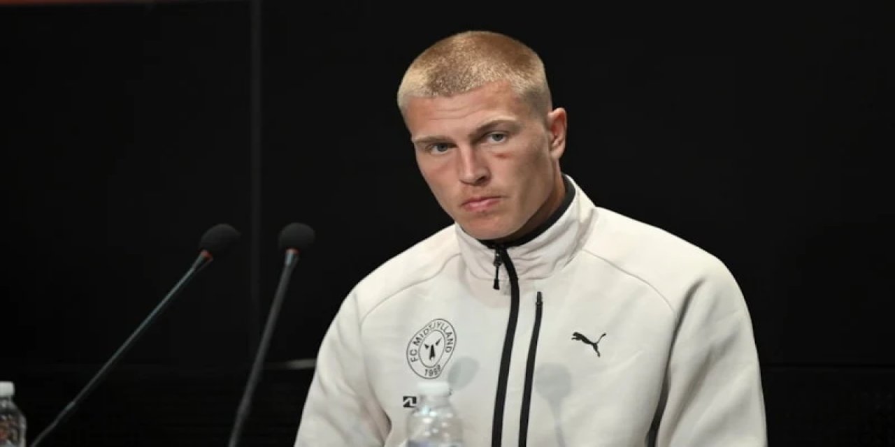 Midtjylland Kaptanı Rasmus Kristensen'den Beşiktaş İtirafı