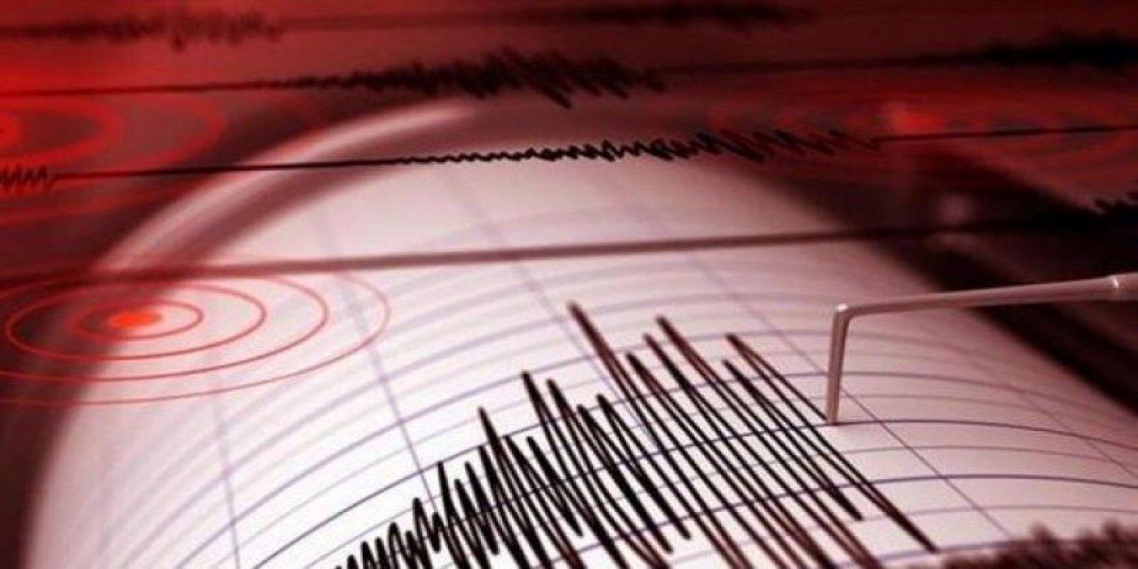 Malatya'da Korkutan Deprem