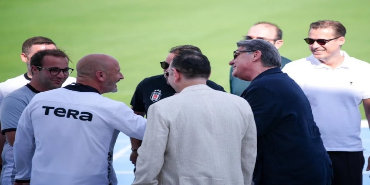 Vincenzo İtaliano'dan Midtjylland Maçı Öncesi Sözler: Transfer, Kamp Ve Avrupa...