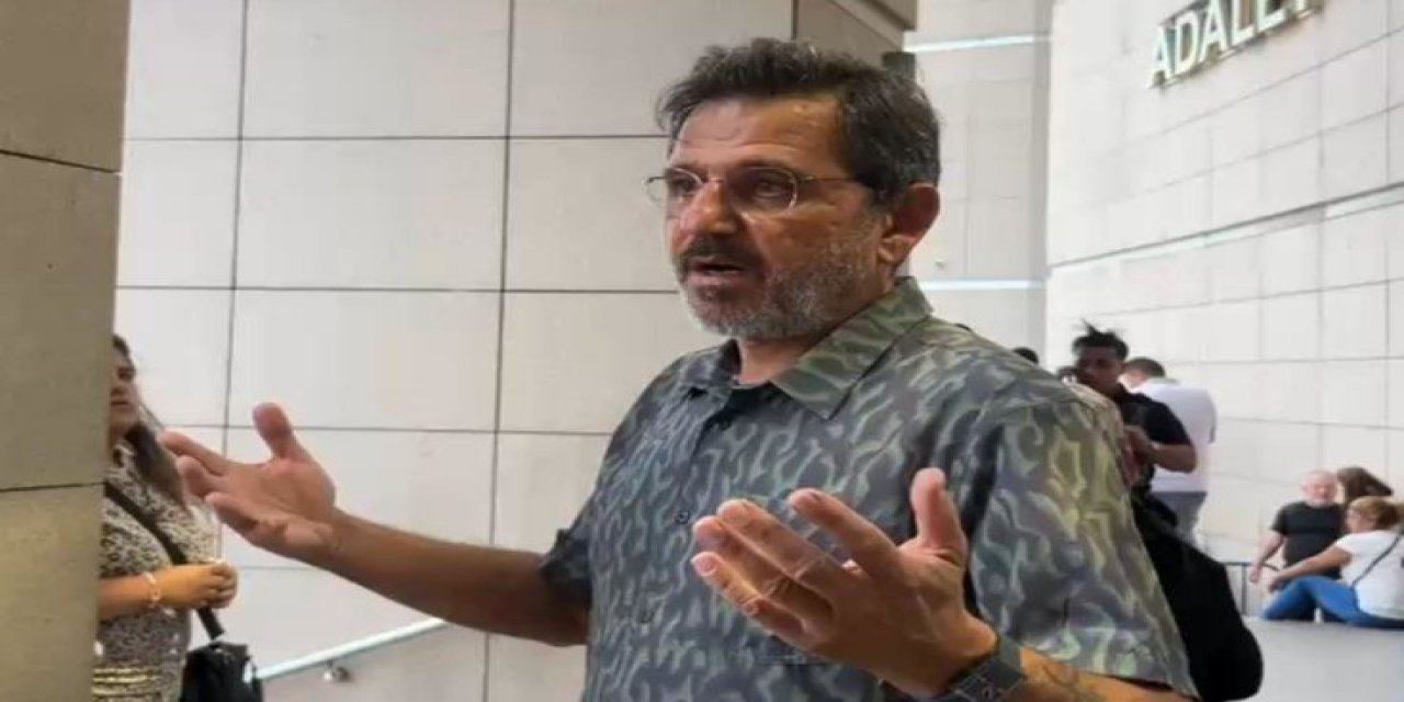 Ahbap Soruşturmasında İfade Veren Fatih Portakal'ın İlk Sözleri: Pişmanım