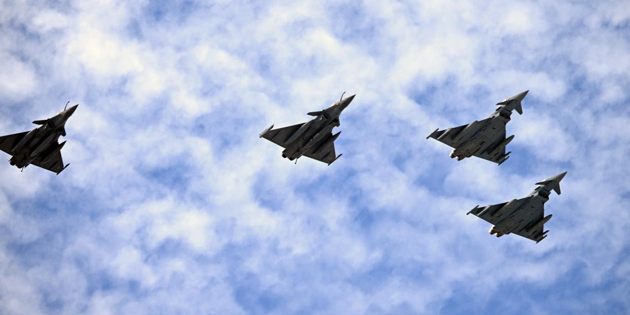 MSB: Türk Personel Eurofighter Eğitimi İçin Ağustosta İngiltere’ye Gidecek