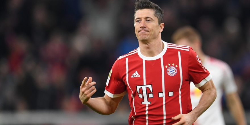 Lewandowski Gözünü Müller'in Rekorlarına Dikti