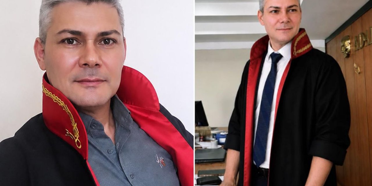 Hakim Kılığında Milyonluk Vurgun! Eşi Bile Gerçeği Bilmiyormuş