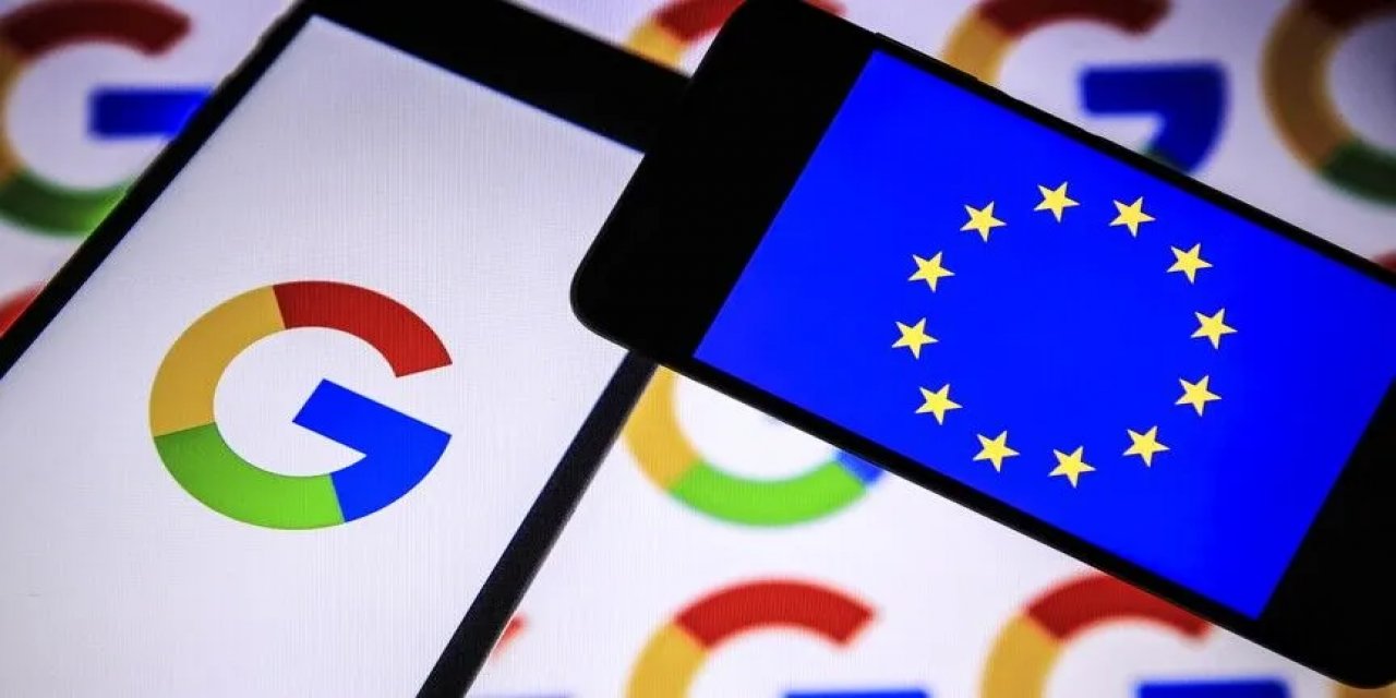 AB Komisyonu'ndan Google'a 890 Milyon Avro Ceza