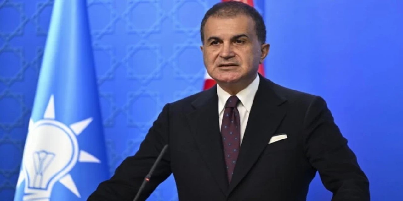 Ömer Çelik, Hatay'ın Anavatana Katılmasının 87. Yılını Kutladı