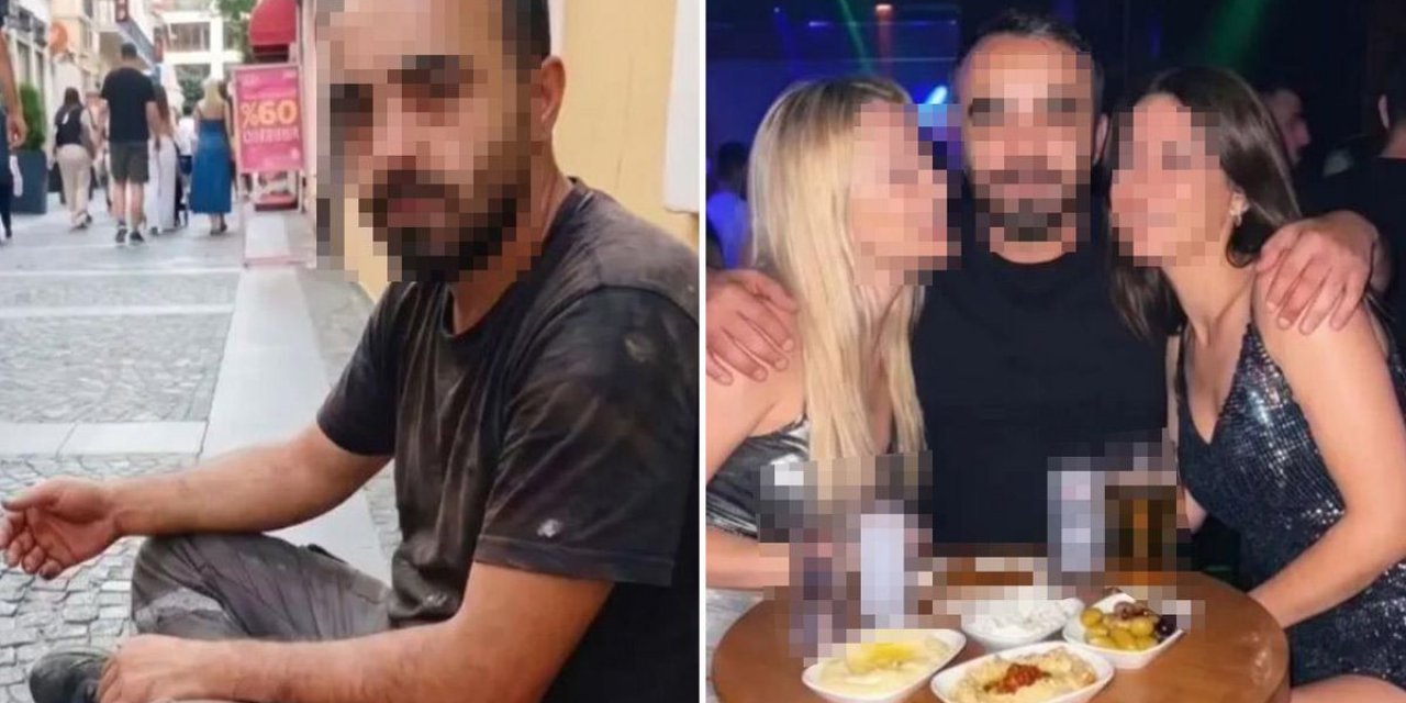 Bir İlimiz Bu Olayı Konuşuyor! Gündüz Dilendi, Gece Eğlendi