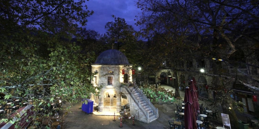 İpek Yolu'nun Son Durağı, Bursa'nın İncisi: Kozahan